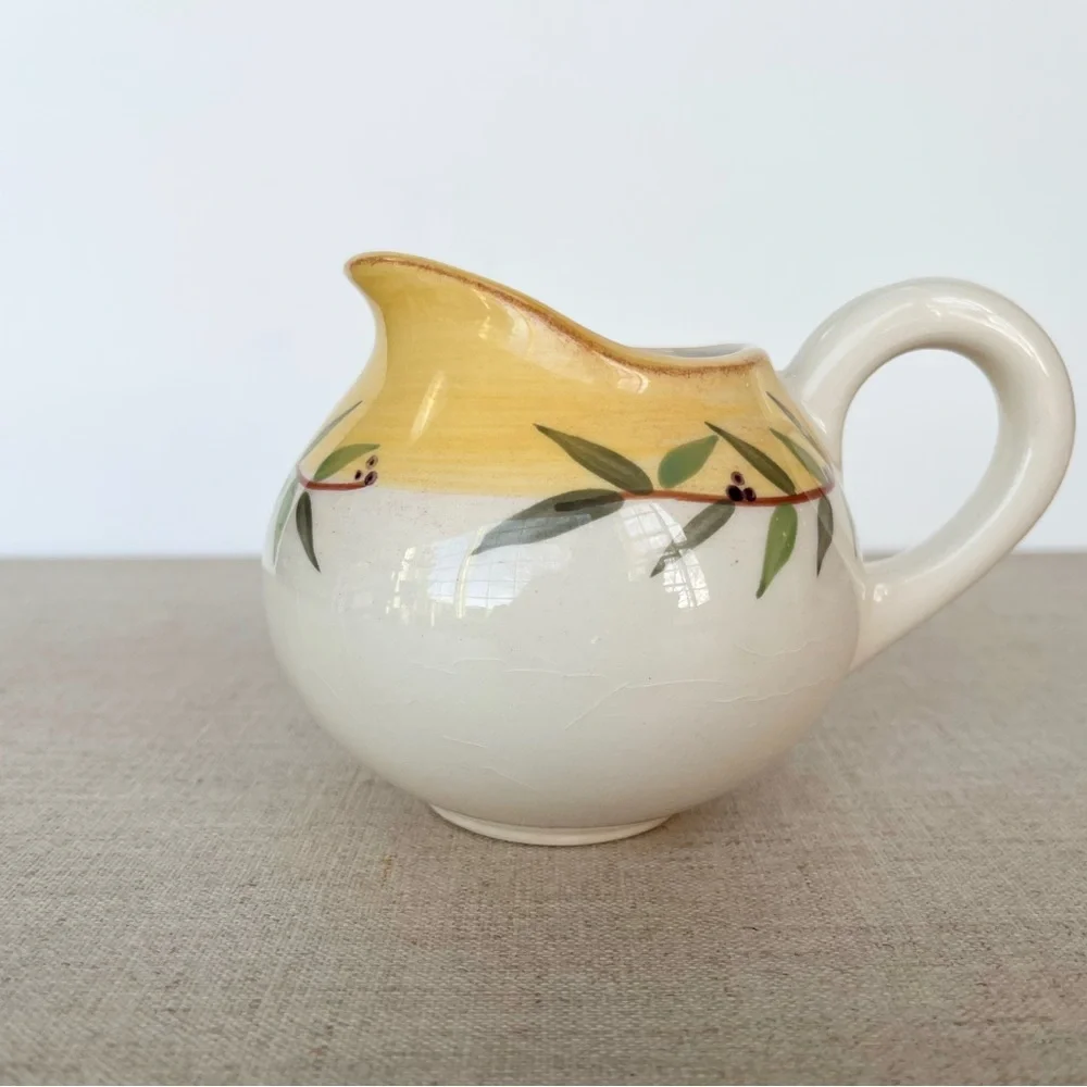 Crate&Barrel Brittany Creamer